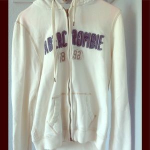 Abercrombie and Fitch jacket